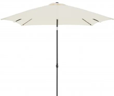 Basic Push Up 210 x 210 cm - Parasol uchylny : Substancja Desen - 820