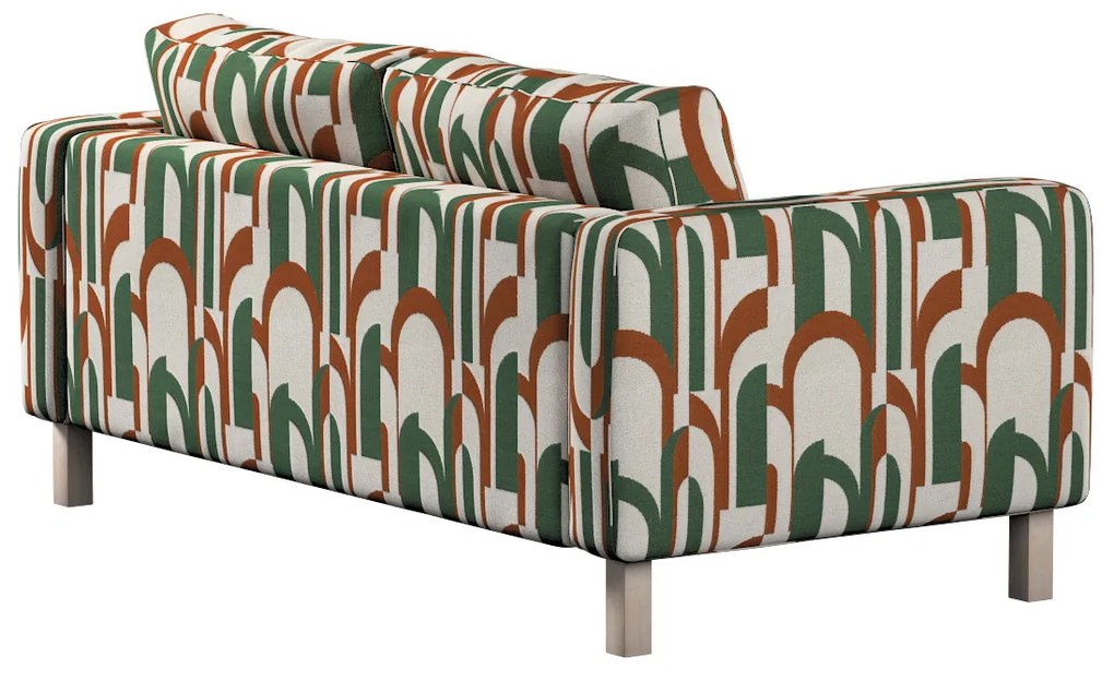 Pokrowiec na sofę Karlstad 2-osobową nierozkładaną krótki