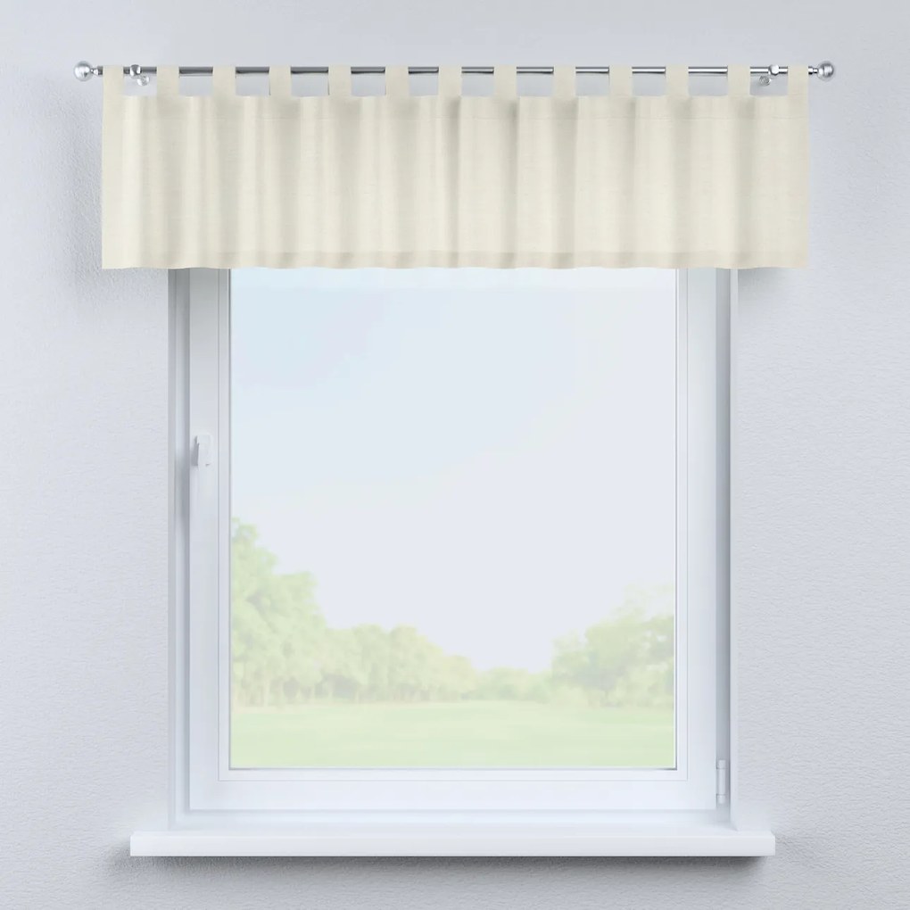 Lambrekin na szelkach