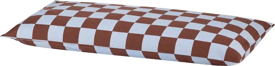 Poszewka na poduszkę z satyny bawełnianej 50x70 cm Plu – noo.ma