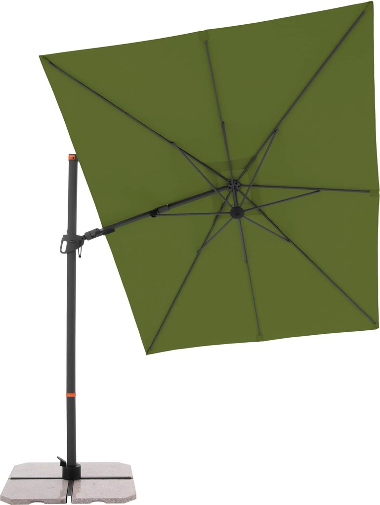 Doppler myZone 320 x 240 cm zielona