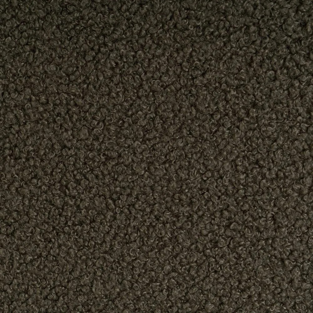 Poduszka dekoracyjna z materiału bouclé 45x45 cm Sherpa – Casa Selección