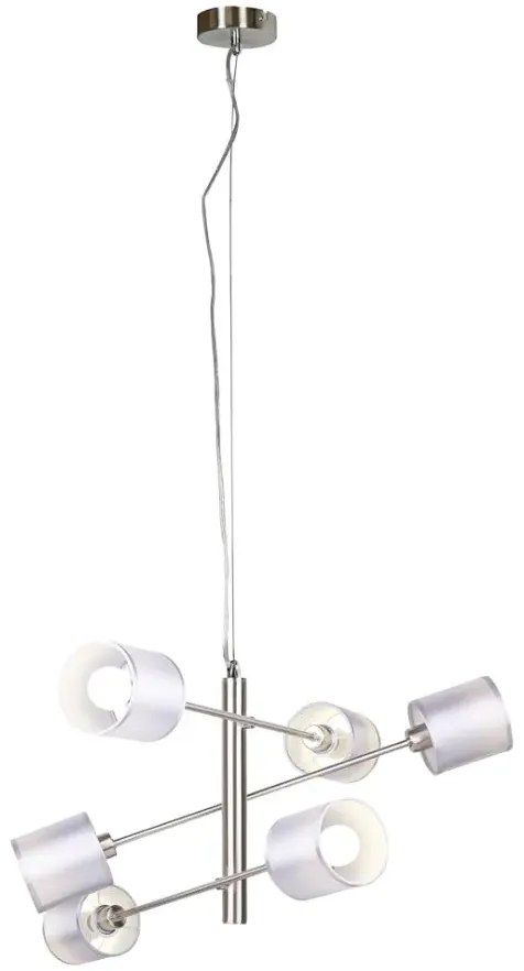 Nowoczesna lampa wisząca - 3X K252 K6-C69