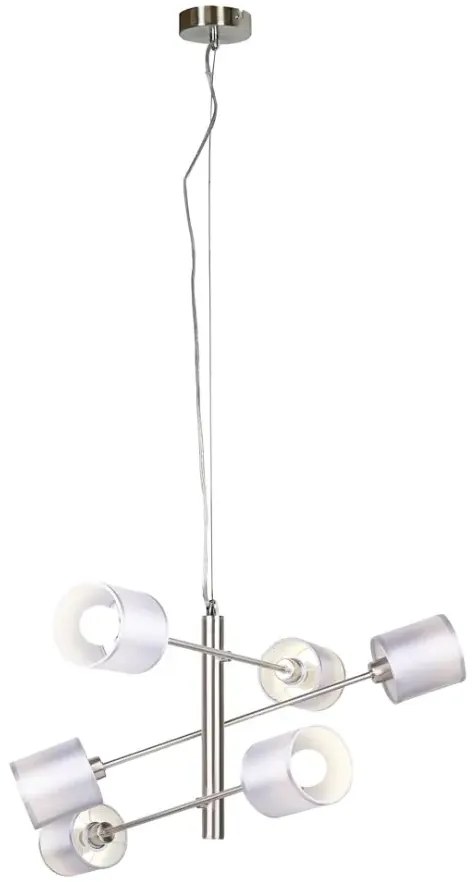 Nowoczesna lampa wisząca - K252 Fallon 3X