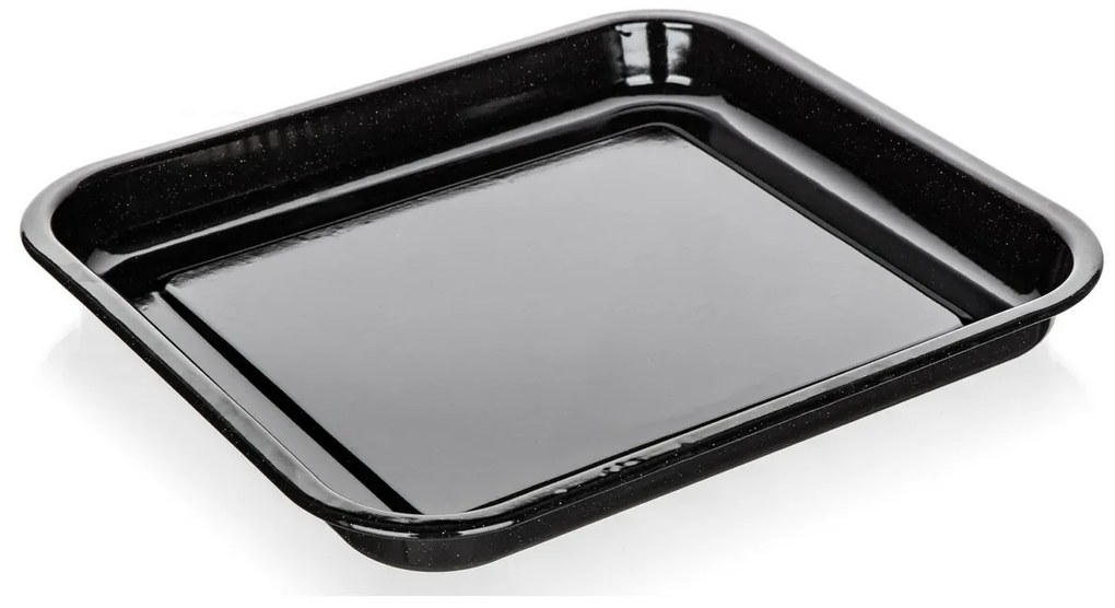 Banquet Żeliwna patelnia CULINARIA Black 41 x 37 x4 cm