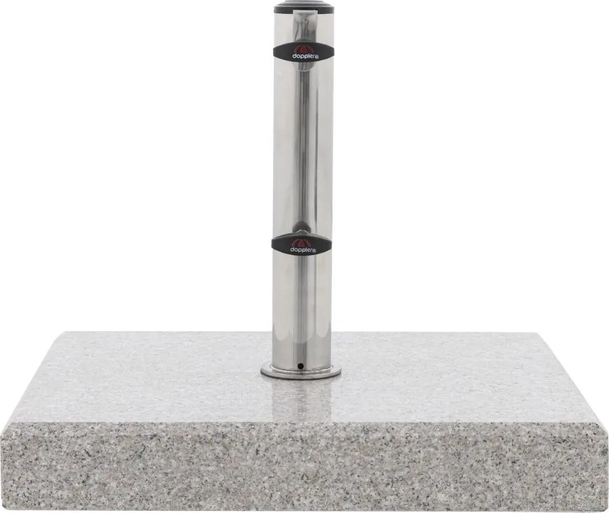 Doppler Granitowy stojak LIFE 25 kg