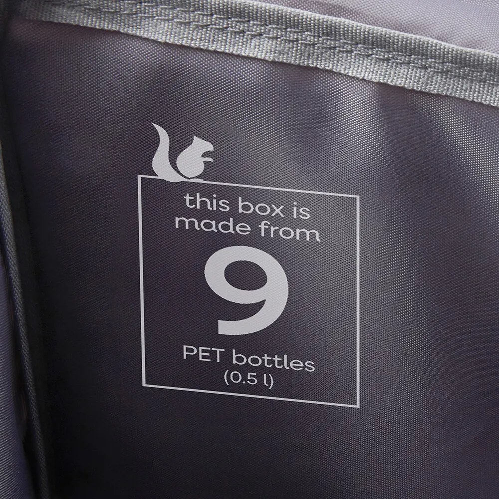 Keeeper Składane pudełko na owoce i warzywa Neo 13l Graphite