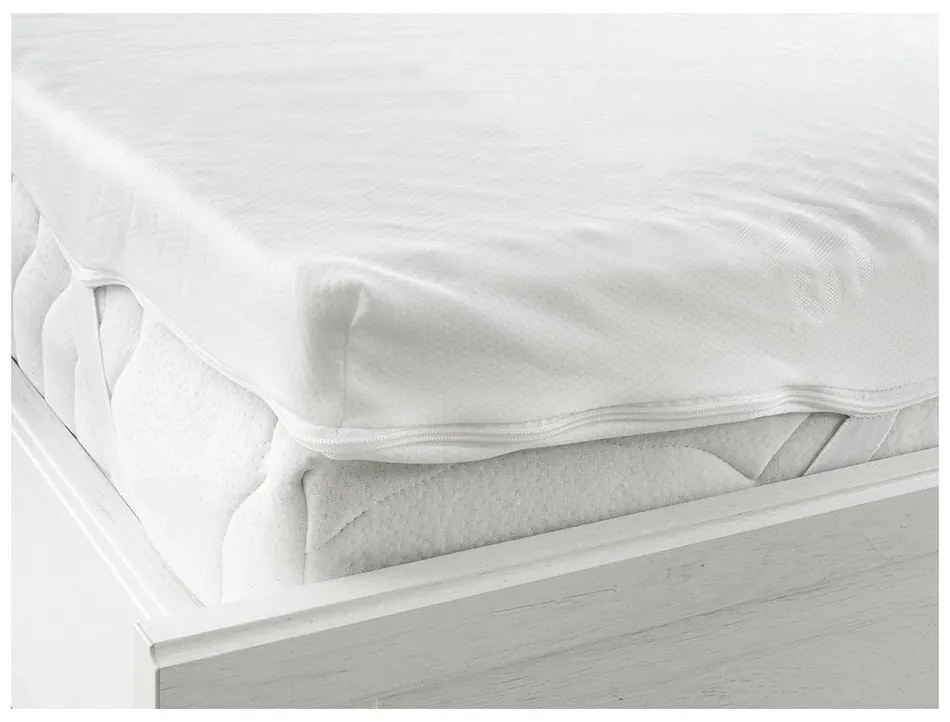 Nakładka na materac topper Visco exklusive, 80 x 200 cm, 80 x 200 cm