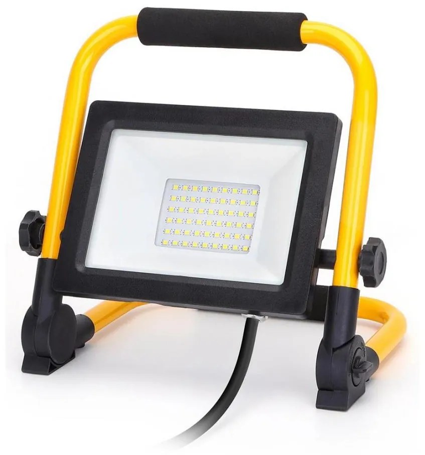 Aigostar - LED Reflektor na stojaku LED/30W/230V IP44