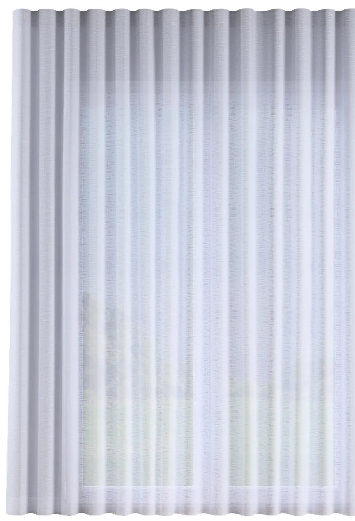 Firana na taśmie wave