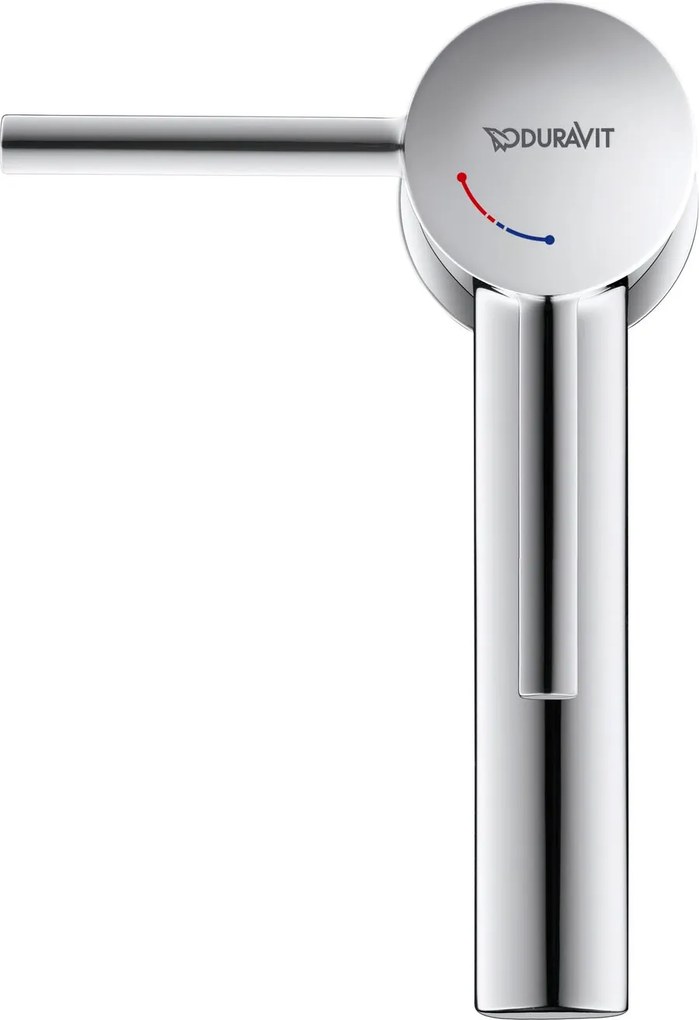 Duravit Circle Einhebel-Waschtischarmatur S