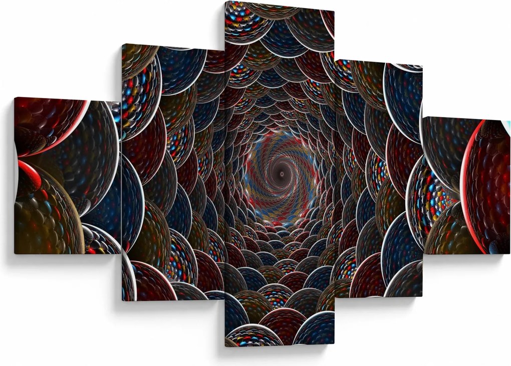 Obraz - Wir (125x70 cm)