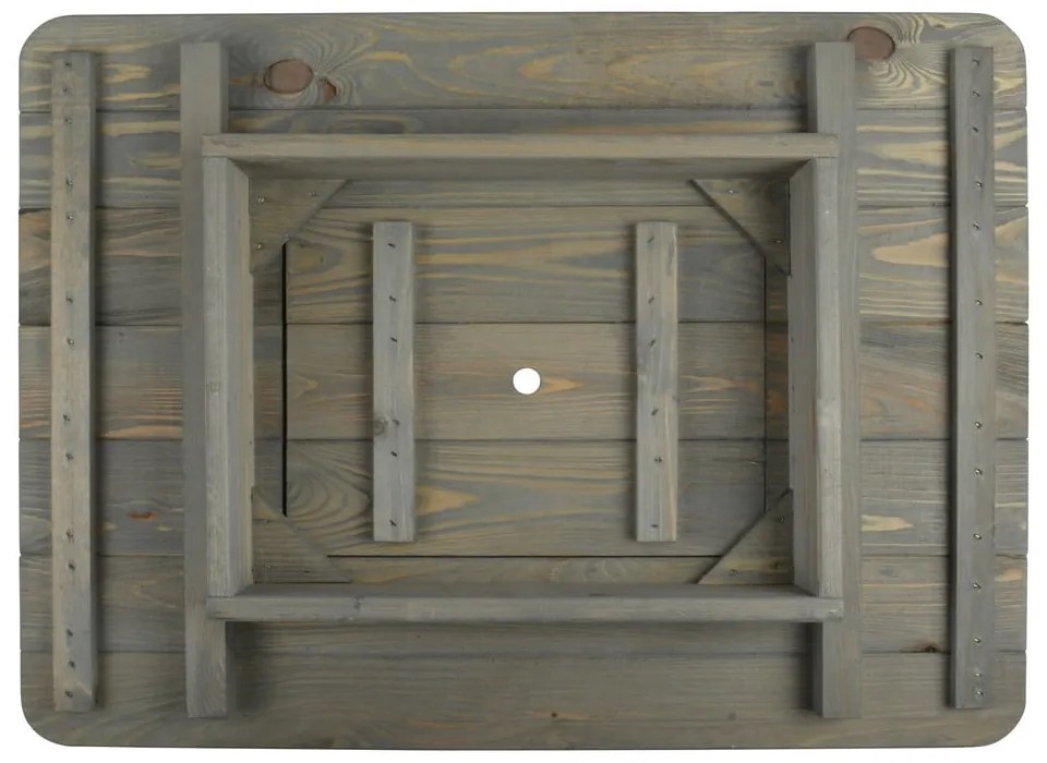 Stolik ogrodowy 78x57 cm – Esschert Design