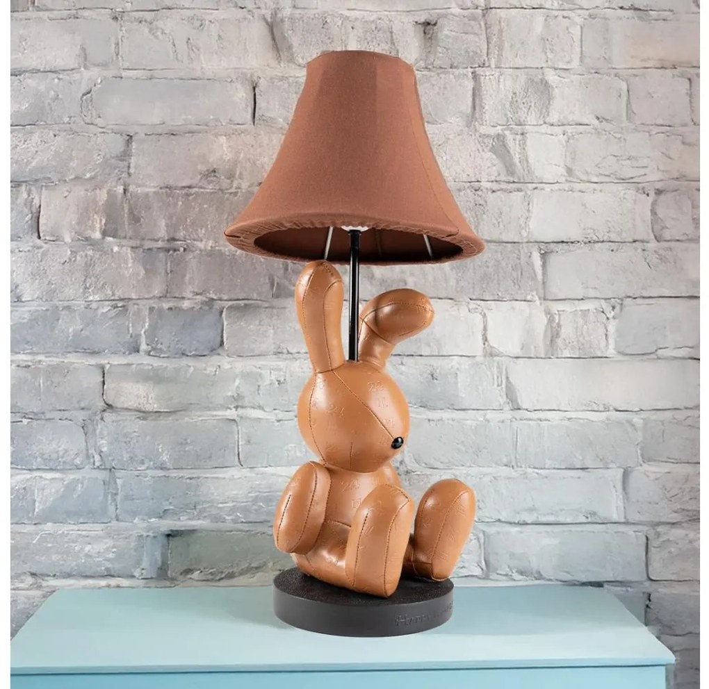 Happy Lamps - LED Dziecięca lampa stołowa BENNY LED/5,4W/230V królik
