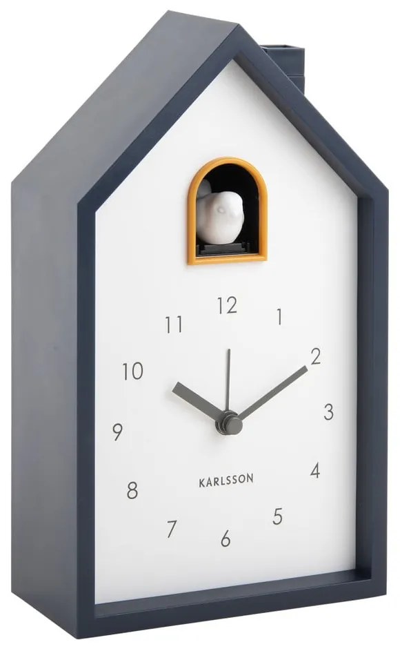 Budzik Modern Cuckoo – Karlsson