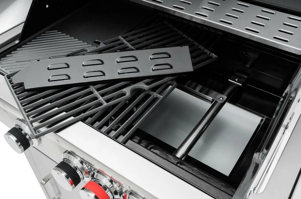 Grill gazowy G21 California BBQ Premium line 4 palniki + gratis reduktor ciśnienia