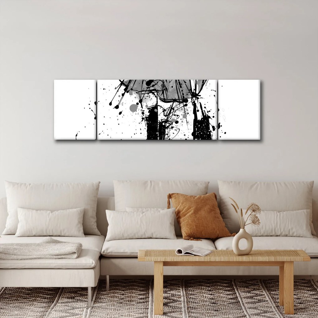 Obraz - Pokaz mody (170x50 cm)