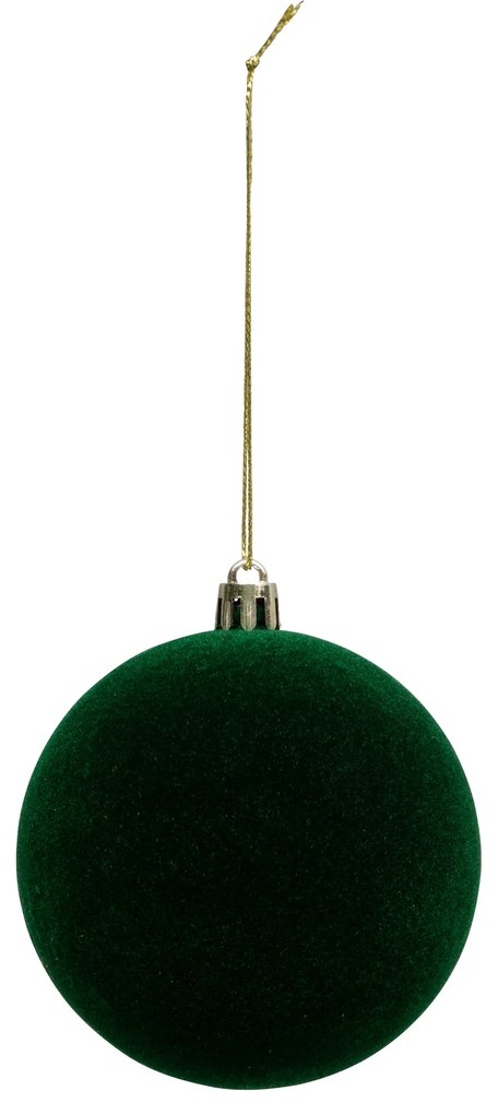 Zestaw ozdób choinkowych, Ø 8 cm