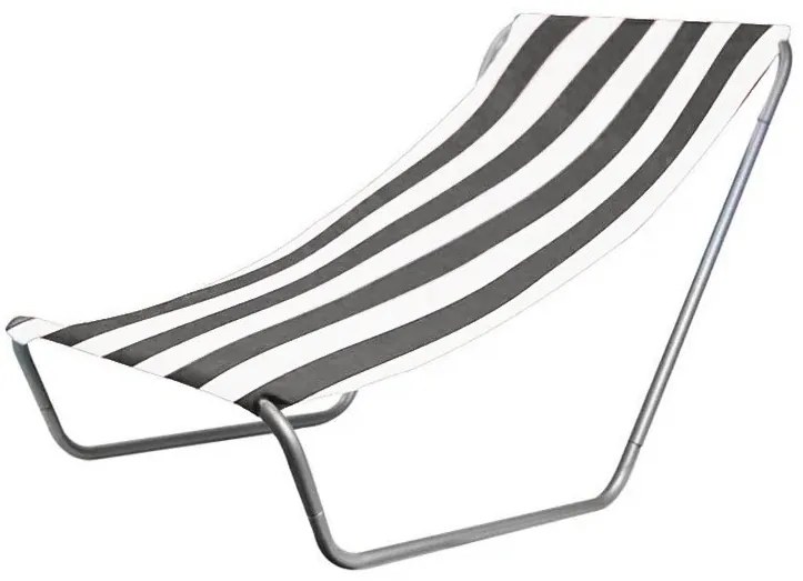 PROMOCJA Ocal składane krzesło plażowe SAND PASKI MIESZANE KOLORY II. jakość