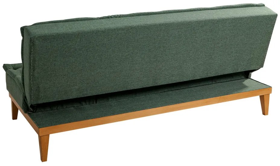 Sofa rozkładana Fuoco Green