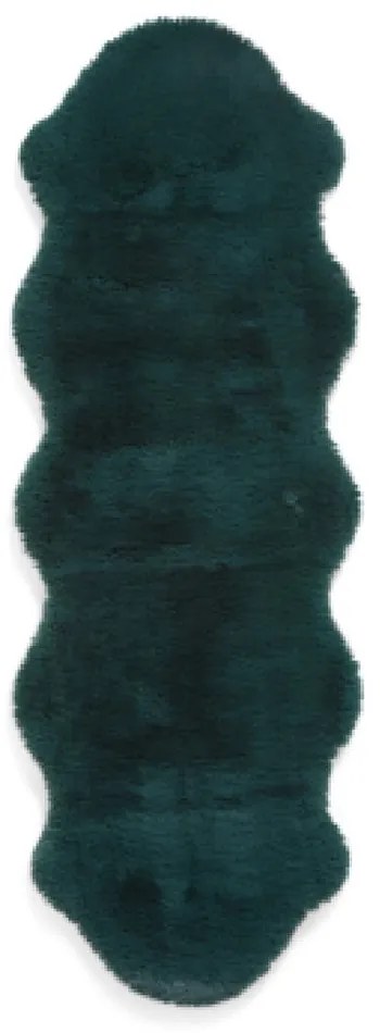 Morski syntetyczny chodnik 60x180 cm Super Teddy – Think Rugs