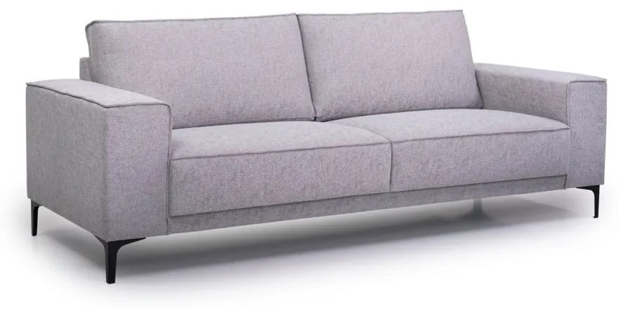 Jasnoszara sofa 224 cm Copenhagen – Scandic