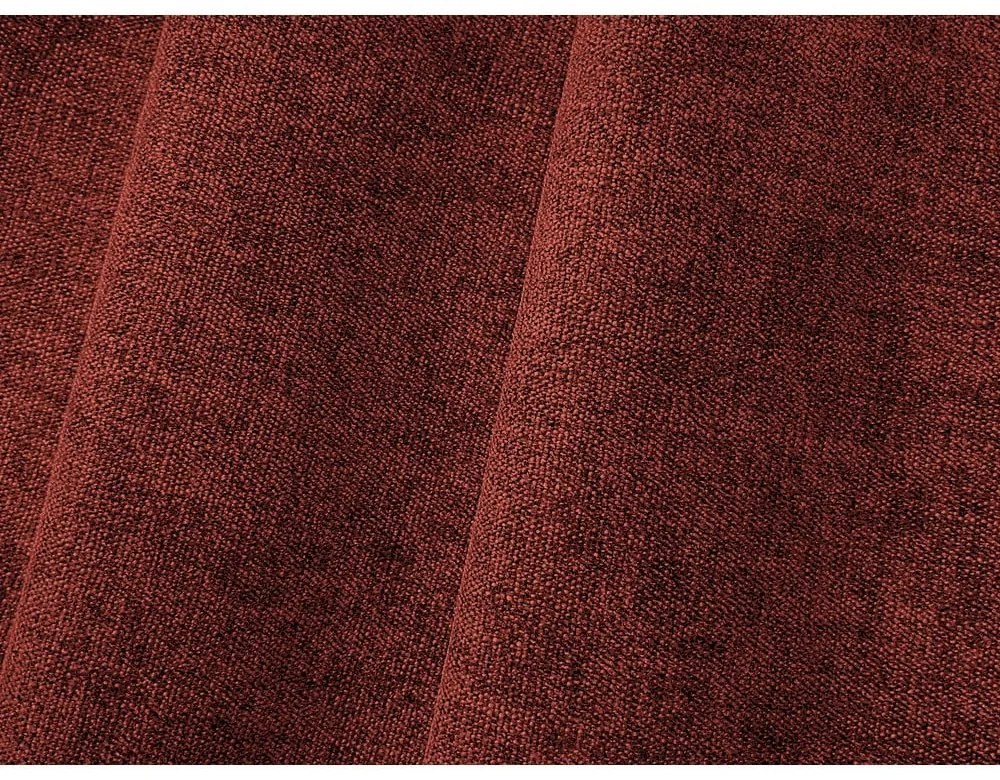 Czerwony narożnik (strona zmienna) Bloom – Micadoni Home