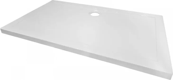 Aquamarin Brodzik prostokątny 110 x 80 cm