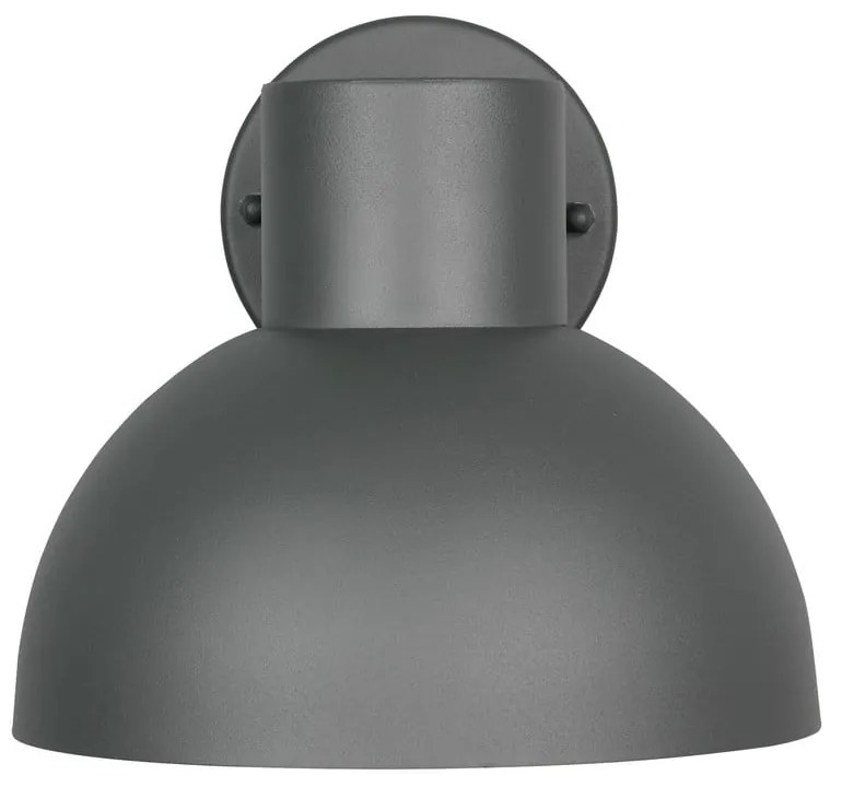 Zewnętrzna lampa ścienna (wysokość 18,5 cm) Elbe – Trio