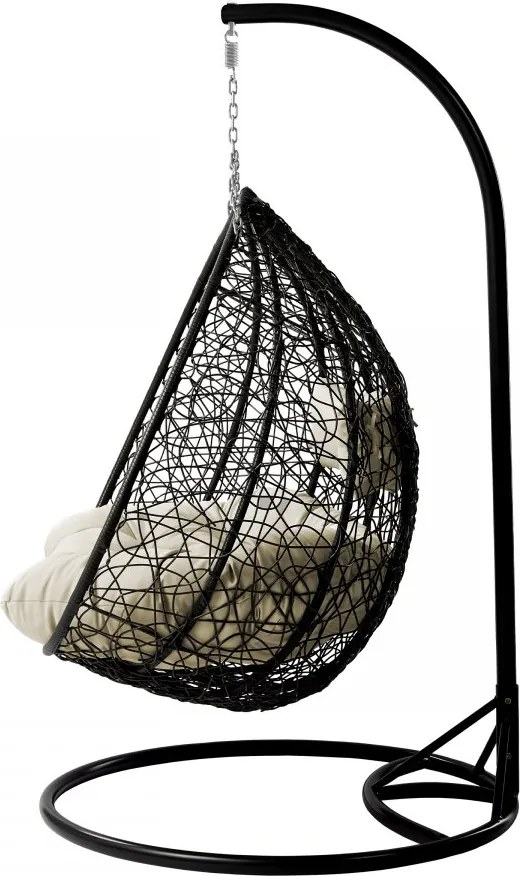 Fotel wiszący podwójny Lima