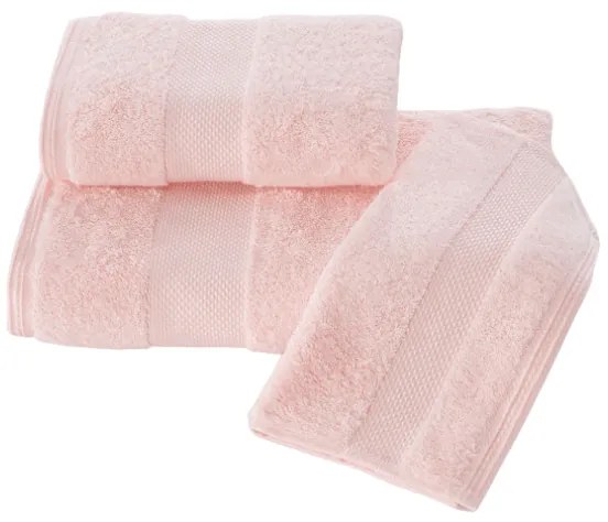 Zestaw ręczników DELUXE, 3 szt Jasnobeżowy