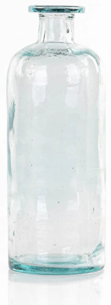 Wazon butelka, szkło z recyklingu, 1,5 l