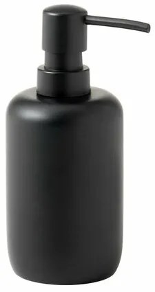 GEDY BR8014 Brenda Dozownik mydła stojący, czarny mat