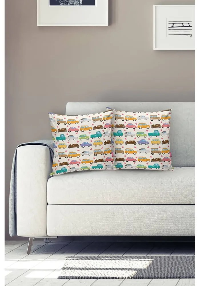 Dziecięca poszewka na poduszkę 43x43 cm – Minimalist Cushion Covers