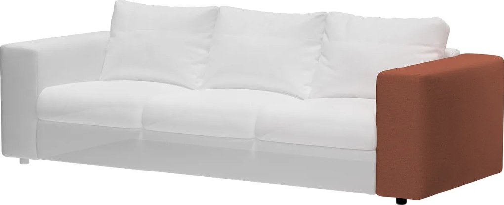 Pokrowiec na podłokietnik szeroki Vimle