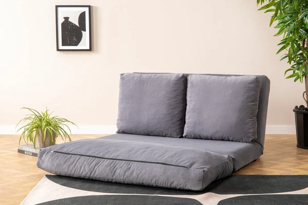 Sofa rozkładana Taida Grey