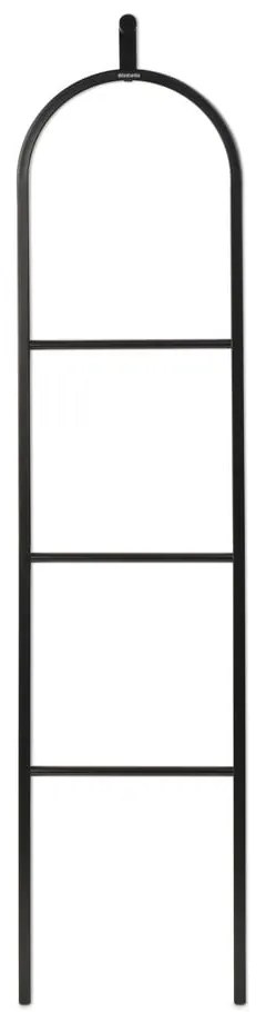 Czarny stalowy wieszak na ubrania Linn Dressboy – Brabantia