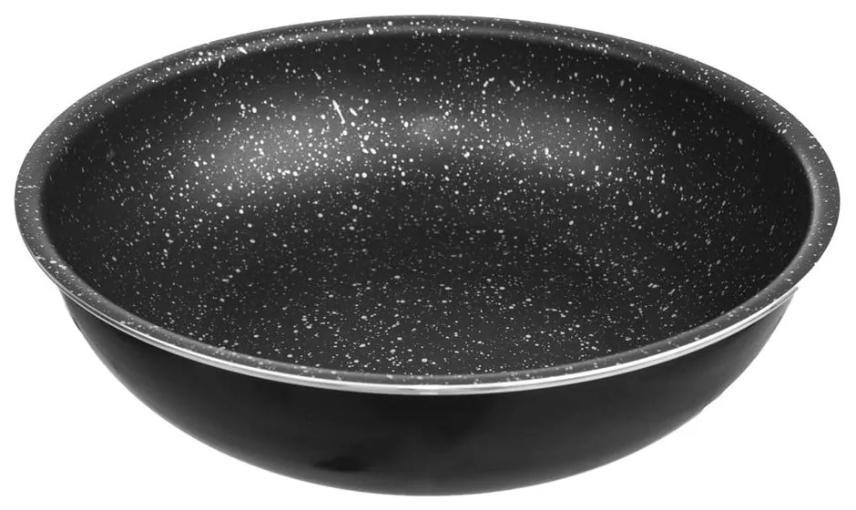 Patelnia aluminiowa WOK Orion Grande Combi, ø 26 cm