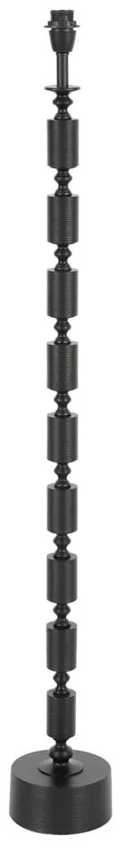 Podstawa lampy stojącej w kolorze matowej czerni 135 cm Gitaya – Light & Living