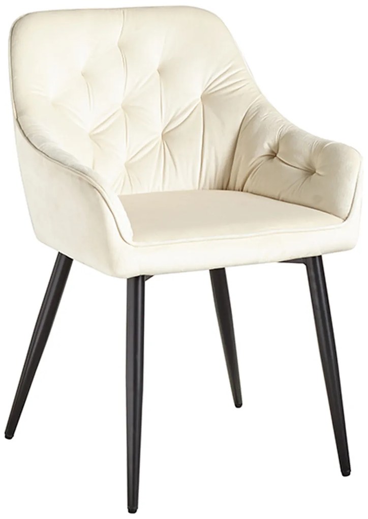 Aksamitne krzeso Salle