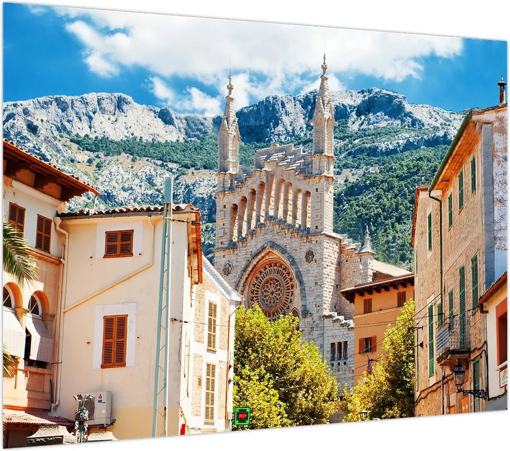 Obraz - Sóller, Majorka (70x50 cm)
