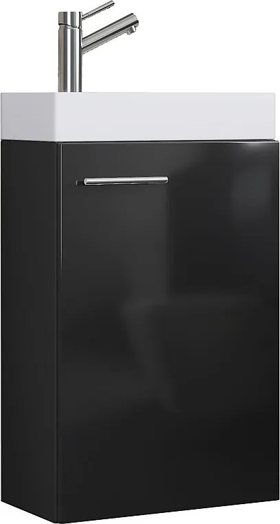 2 sztuk umywalka umywalkowa wąska Slito