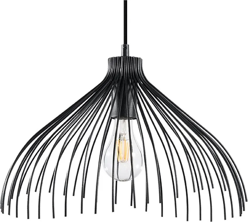 Lampa wisząca UMB czarny