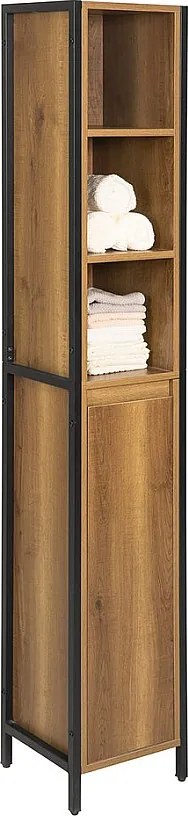 Szafka wysoka, kolumna łazienkowa BZR62-PF