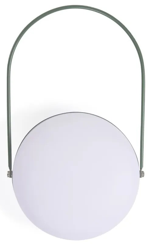 Lampa zewnętrzna LED ze ściemniaczem na USB ø 18 cm Tea – Kave Home