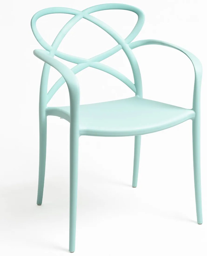 Krzeso Vella z podokietnikami