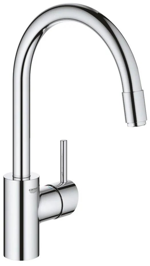 GROHE 32663003 - Bateria zlewozmywakowa CONCETTO 360 mm, chrom błyszczący