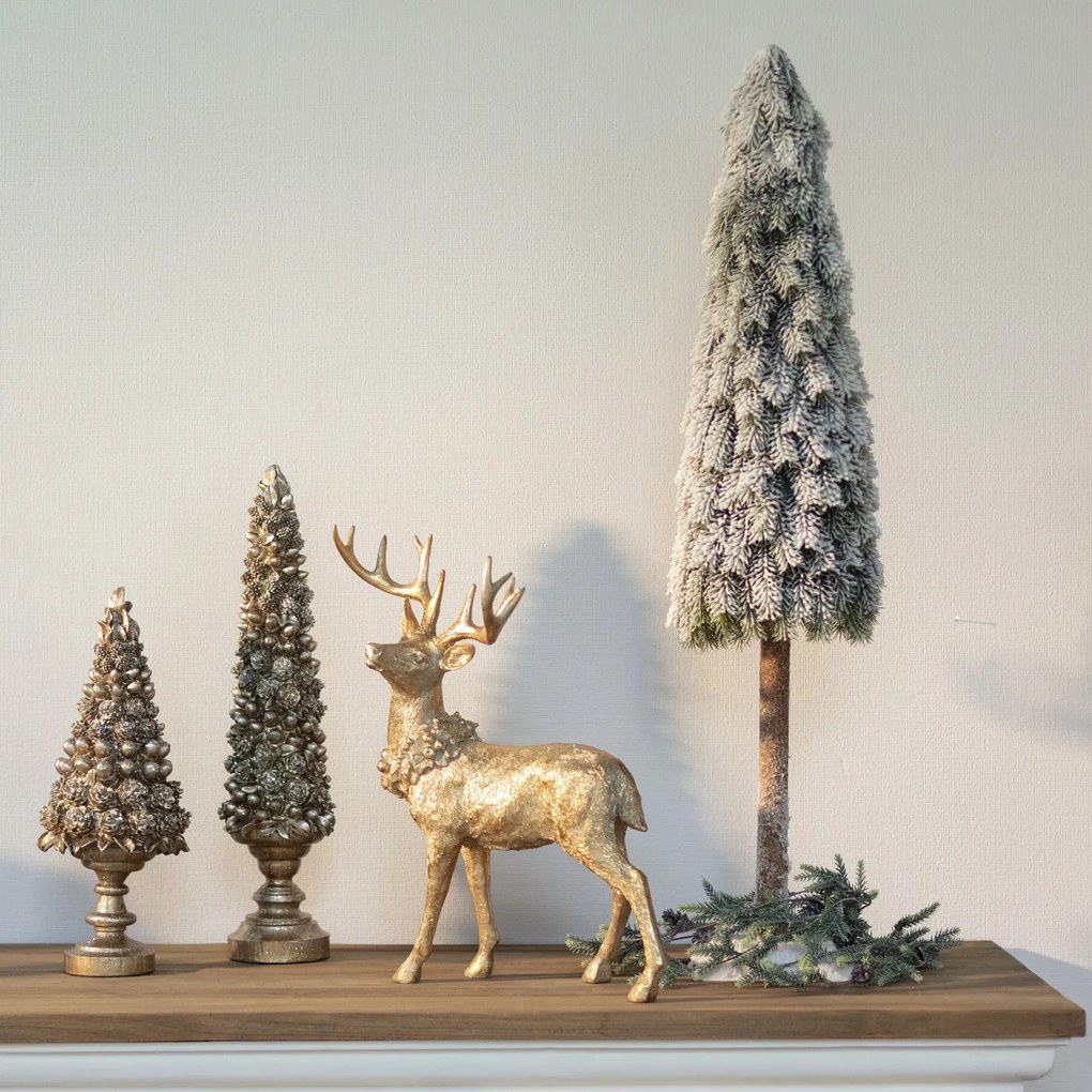Dekoracja Christmas Tree Shine 43cm