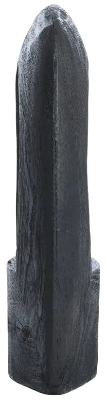 Lampa stołowa w kolorze matowej czerni (wysokość 25 cm) Carini – Light & Living