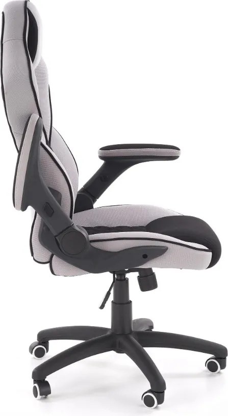 Obrotowy fotel biurowy z mechanizmem Tilt Sonic